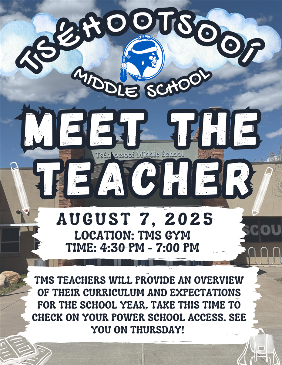 Meet the Teacher